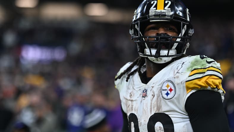 fantasy football mock draft: najee harris