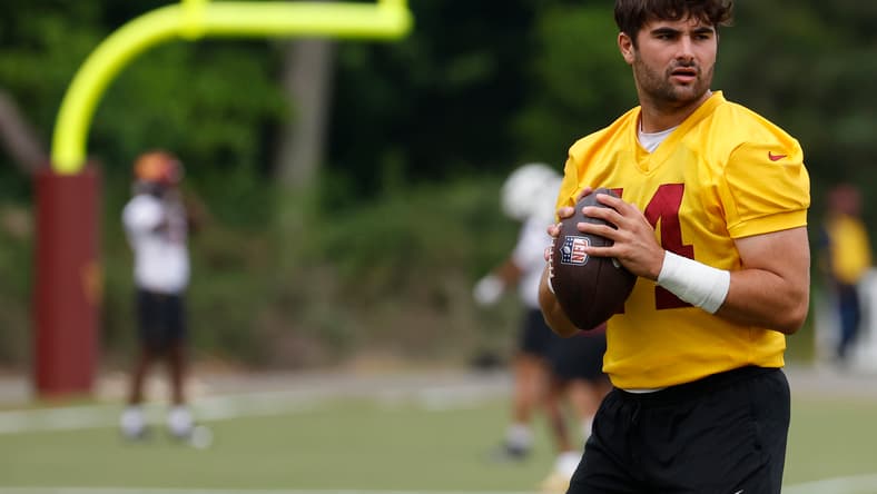 fantasy football predictions: sam howell, washington commanders