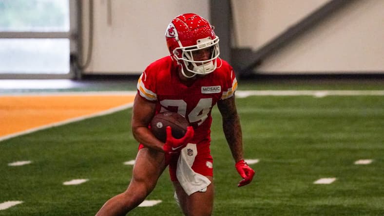 fantasy football sleepers: skyy moore
