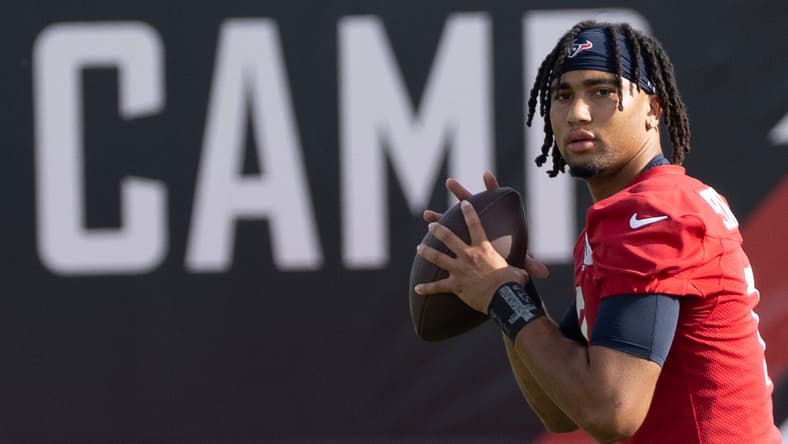 houston texans c.j. stroud