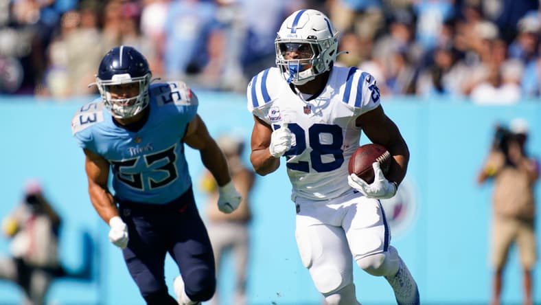 jonathan taylor trade rumors