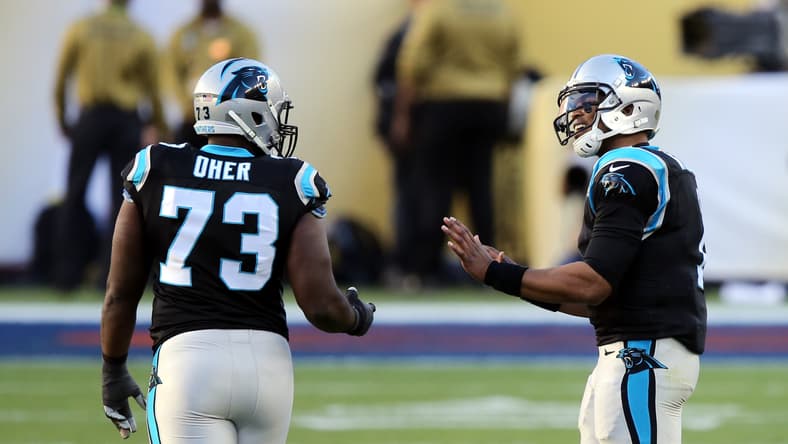 Michael Oher
