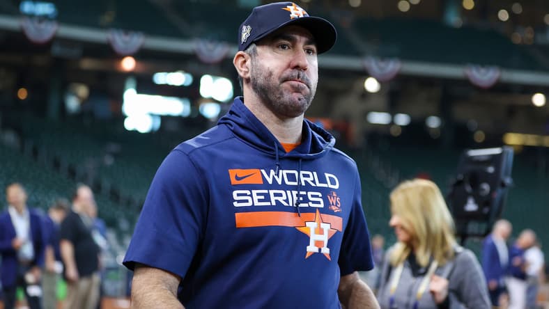 mlb trade deadline: justin verlander, houston astros
