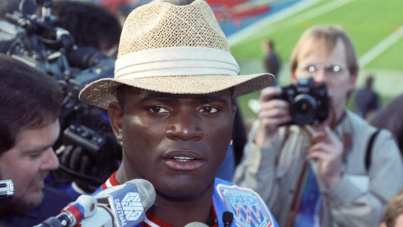 nfl all-time sack leaders: lawrence taylor