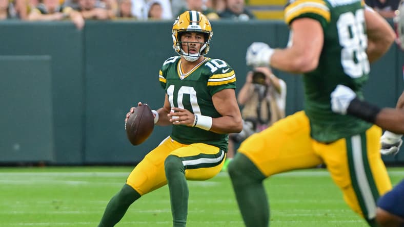 nfl breakout players: jordan love