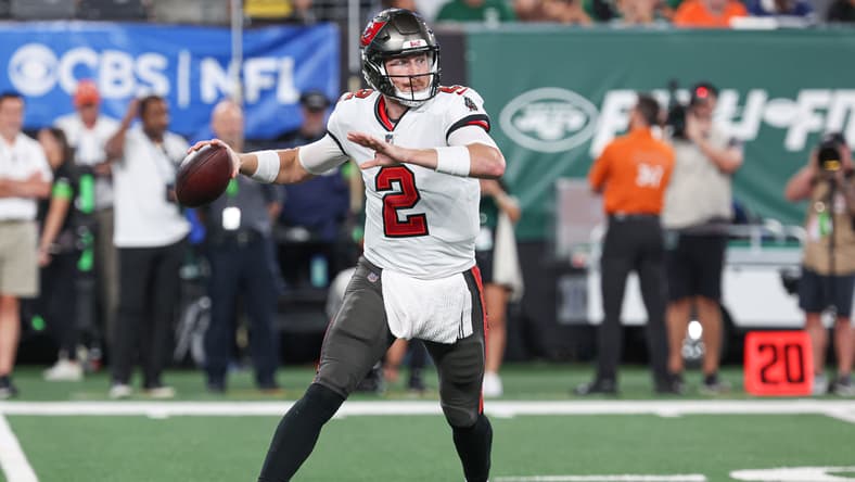 nfl preseason, kyle trask