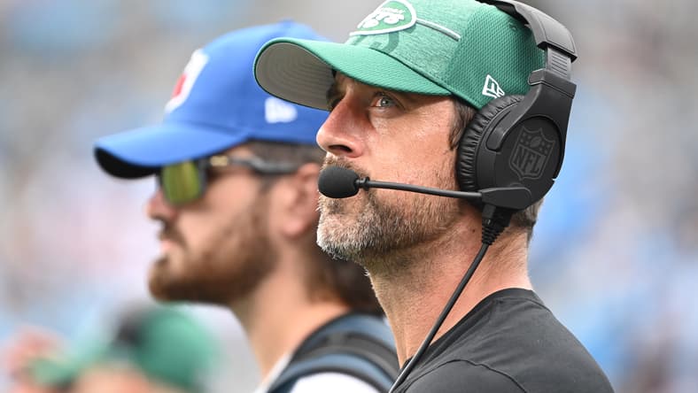 Aaron Rodgers