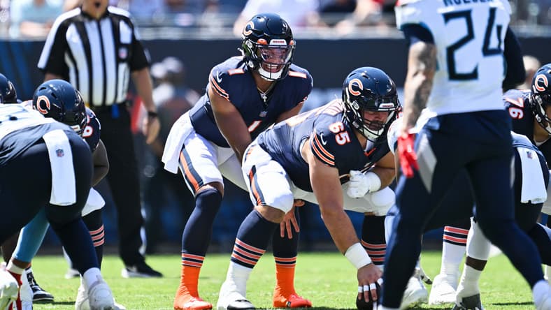 nfl preseason week 3: justin fields