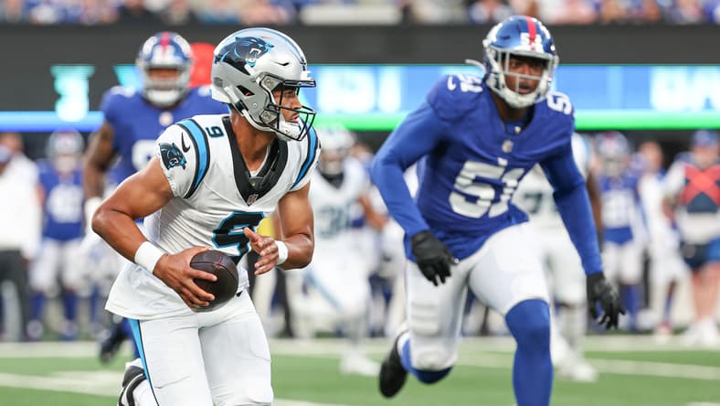 nfl week 1 storylines: carolina panthers at atlanta falcons