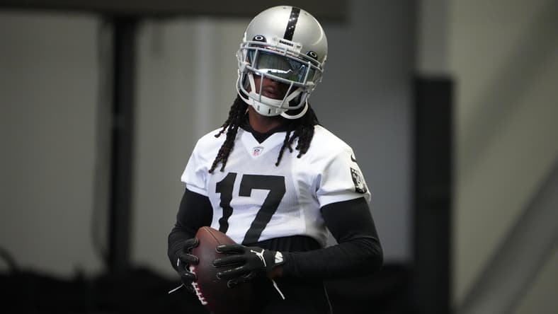 nfl wide receiver rankings: davante adams