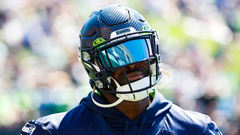 nfl wide receiver rankings: dk metcalf