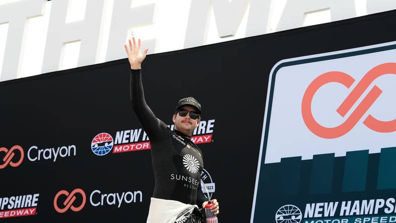 noah gragson