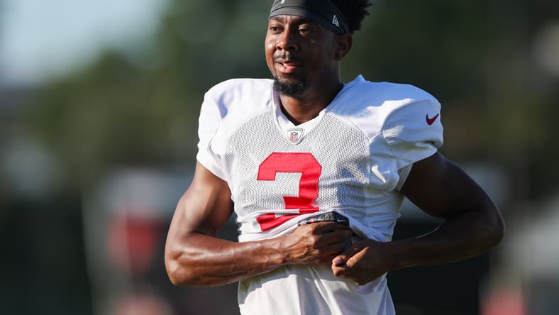 russell gage, tampa bay buccaneers