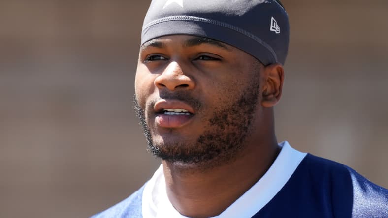 sam williams' dallas cowboys