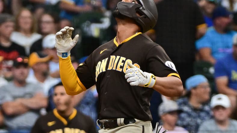 san diego padres