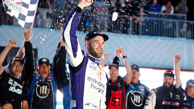 Shane van Gisbergen