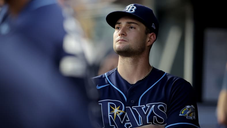 tampa bay rays shane mcclanahan