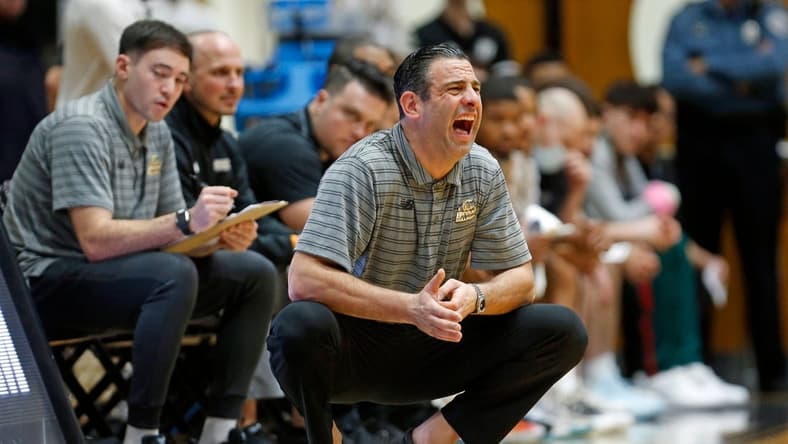 Jared Grasso, Bryant basketball

C4 0924