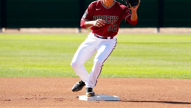 2. SS Jordan Lawlar

Mlb Diamondbacks Spring Training