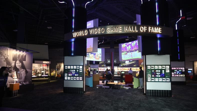 ESL Digital Worlds includes timelines in the video gaming world.