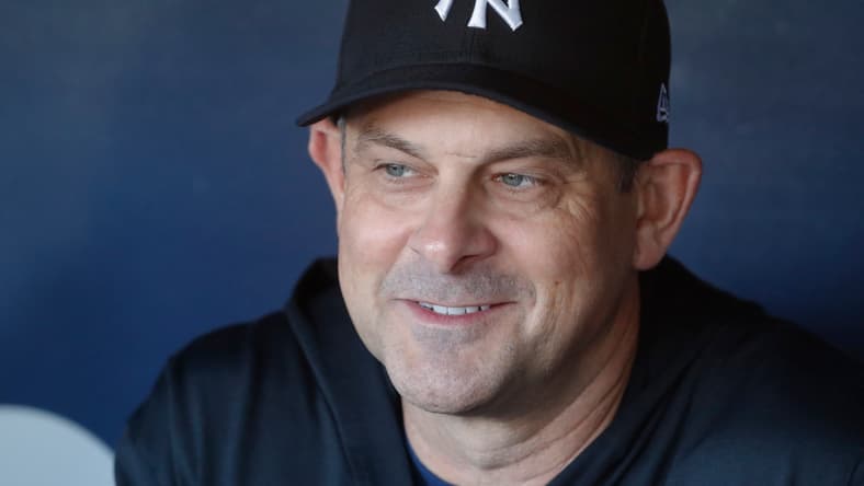 Aaron Boone, New York Yankees