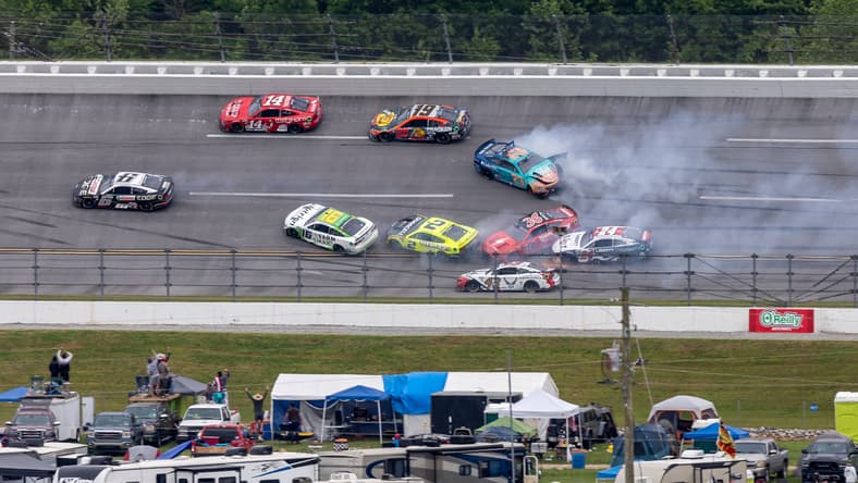 NASCAR: GEICO 500