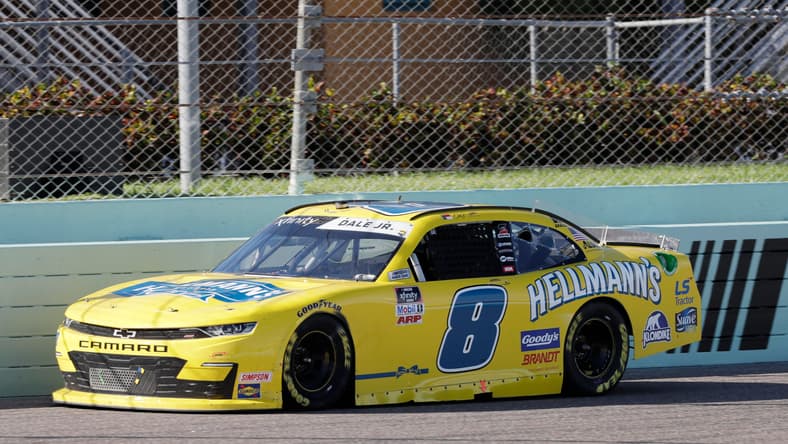 NASCAR: NASCAR Xfinity Series at Homestead