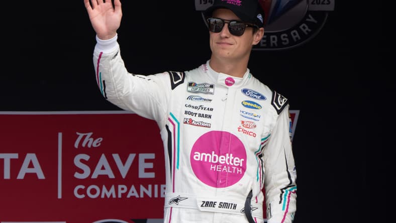 NASCAR: Toyota / Save Mart 350