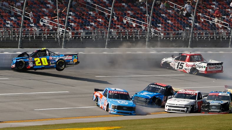 NASCAR: Xfinity Series