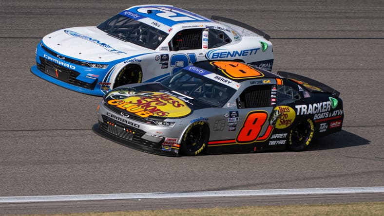 NASCAR: Xfinity Series Kansas Lottery 300