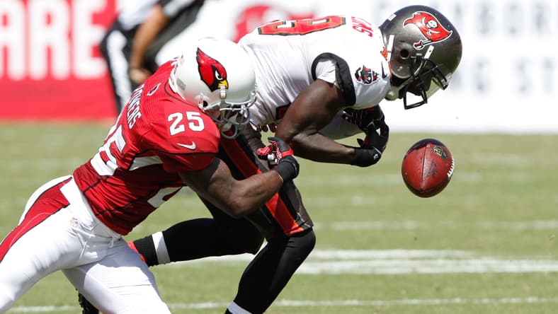NFL: Arizona Cardinals at Tampa Bay Buccaneers