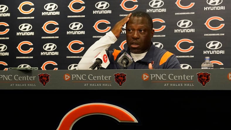 Alan Williams, Chicago Bears