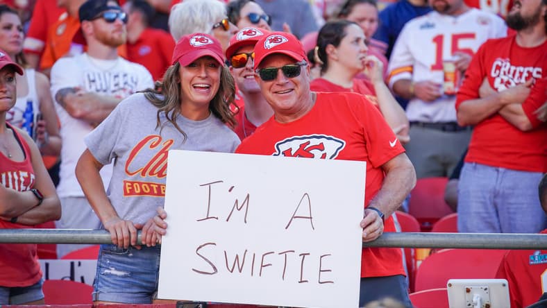 NFL: Chicago Bears at Kansas City Chiefs