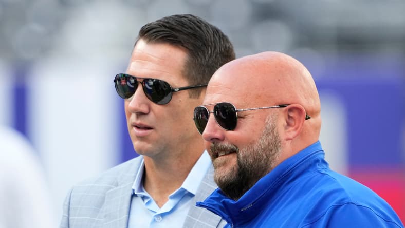 NFL: Preseason-New York Jets at New York Giants