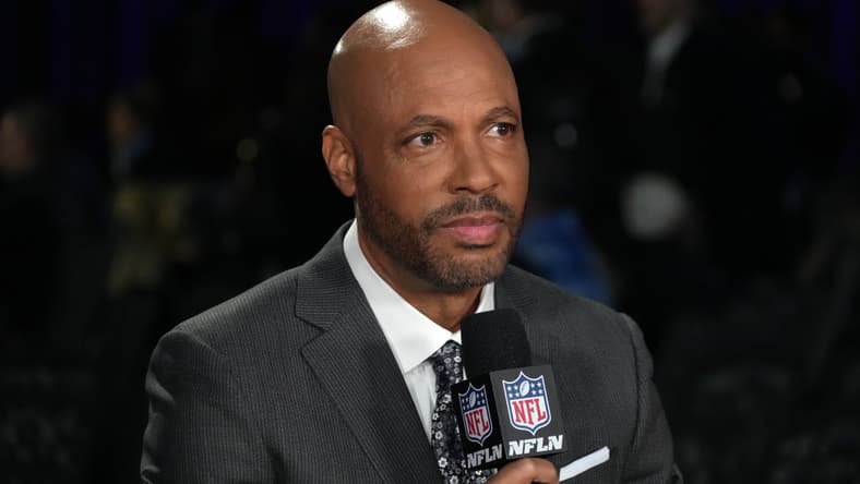 Jim Trotter NFL