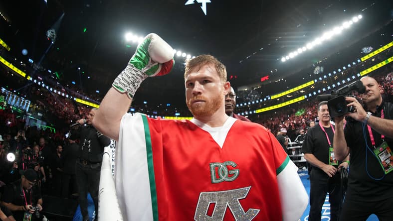 canelo alvarez