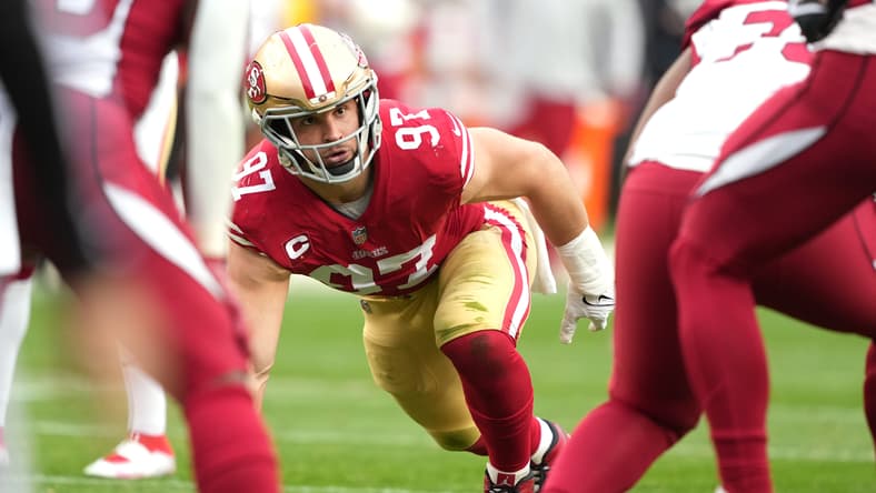 nick bosa