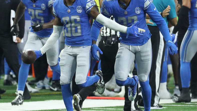 detroit lions