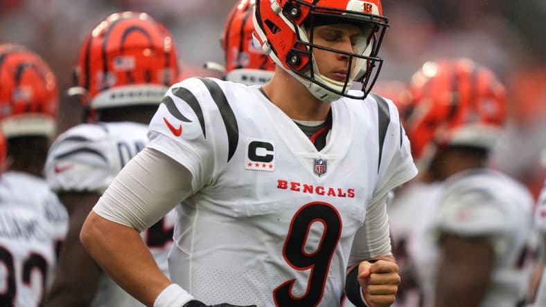 joe burrow