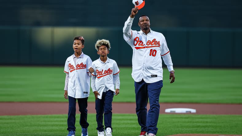 adam jones