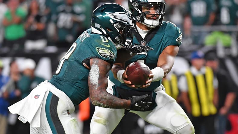 philadelphia eagles