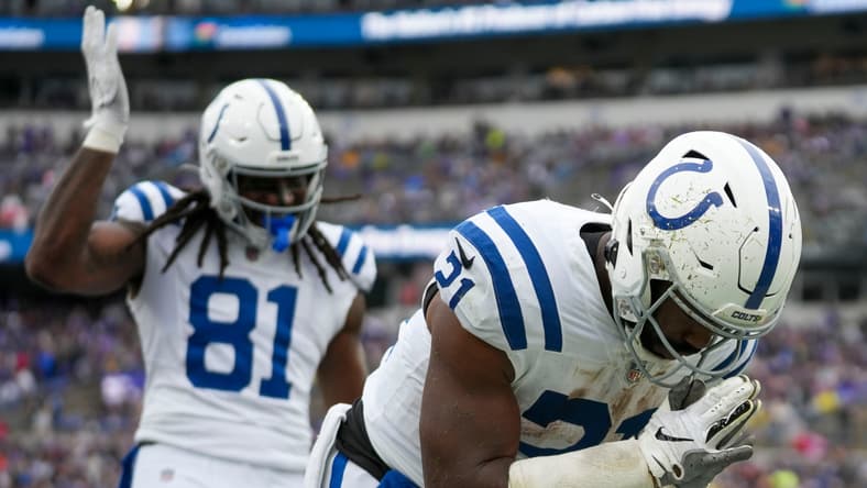 indianapolis colts