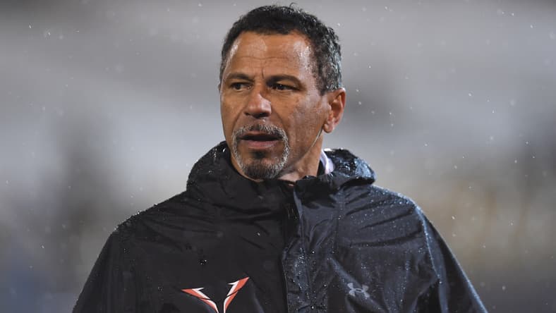 Rod Woodson, Las Vegas Vipers