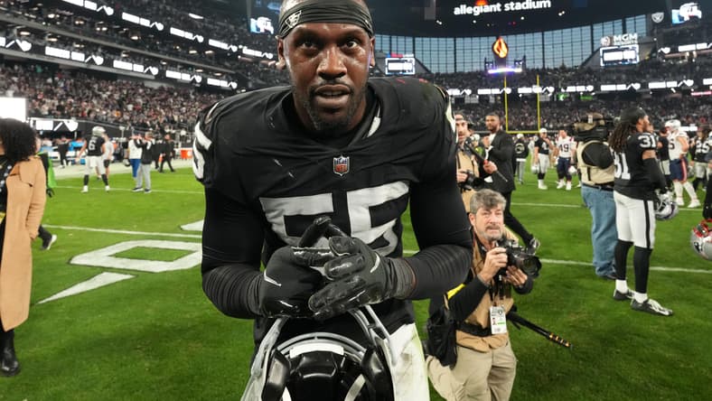 Chandler Jones