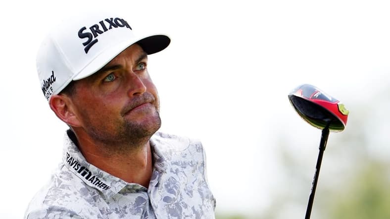 Keegan Bradley Presidents Cup