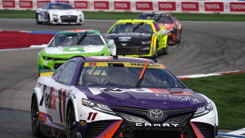NASCAR: Bank Of America ROVAL 400