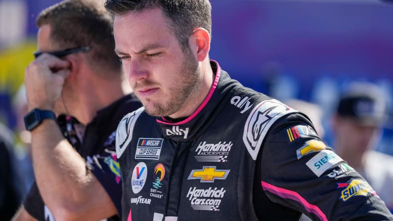 alex bowman