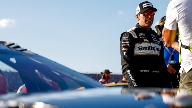 NASCAR: Cup Qualifying