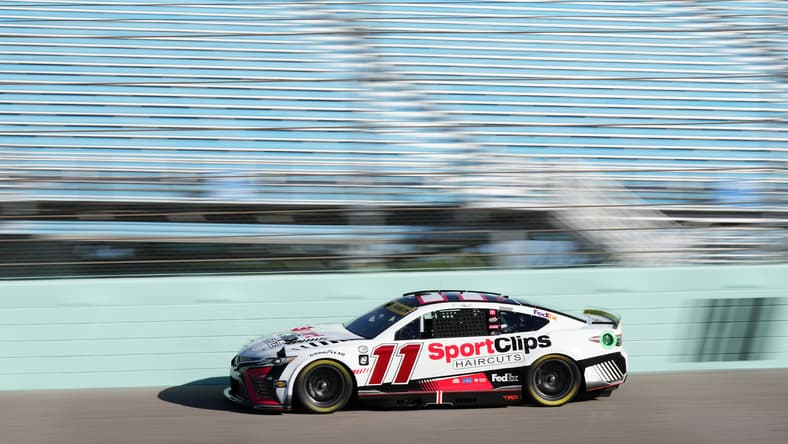NASCAR: Cup Qualifying and Practice