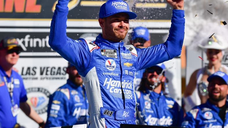 NASCAR: South Point 400